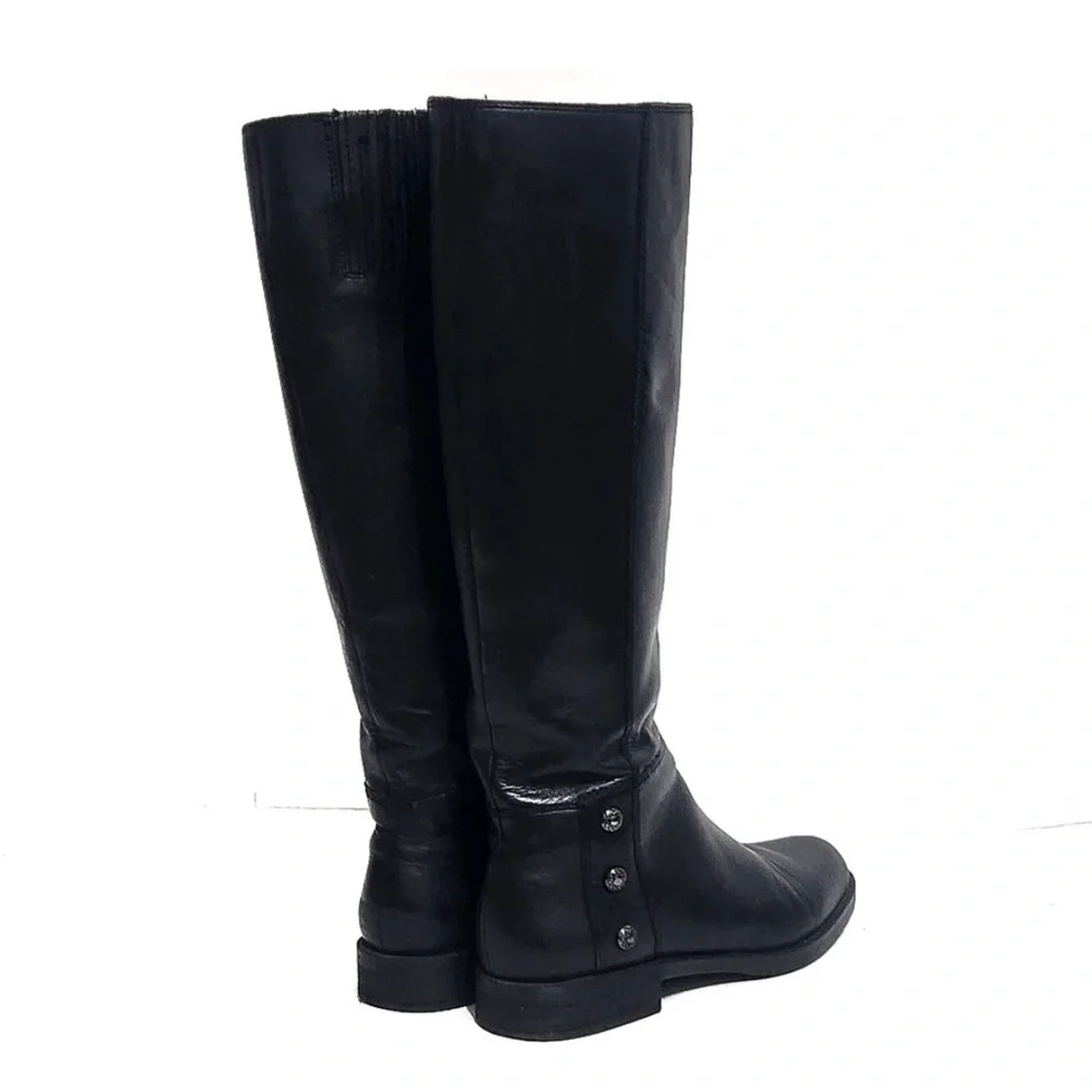 Franco Sarto Cranford2 Leather Riding Boots😍😍😍 - Picture 4 of 9
